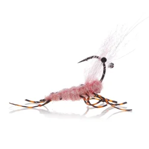 Honey Schrimp Pink  Kystflue