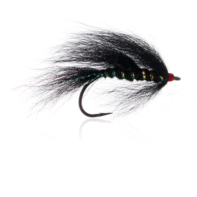 Slvrven Black Kystflue