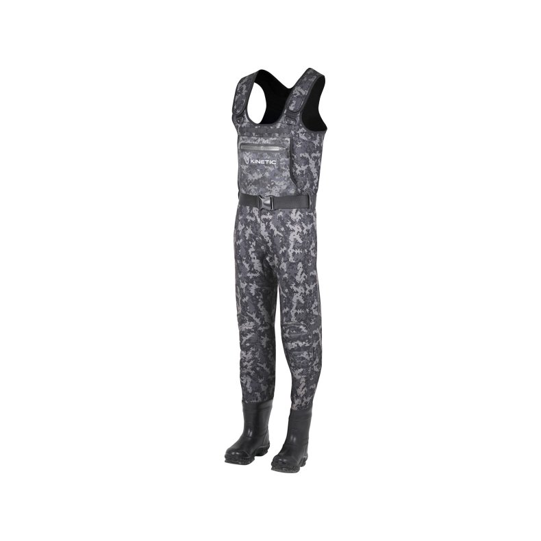 Kinetic Neorush Bootfoot Waders 