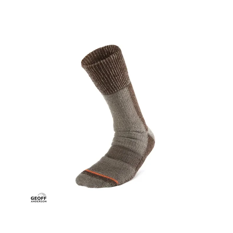 Geoff Anderson Woolly Sokker