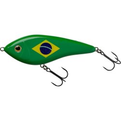 Westin Swim Glidebait 12cm 53g Suspending