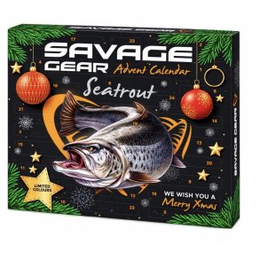 Savage Gear Hav�rred Julekalender 2026 