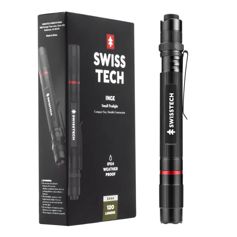 Swisstech Inge Lygte