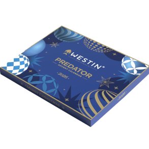 Westin Predator Advent Kalender 2026 Julekalender