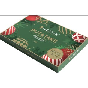 Westin P&T Advent Kalender 2026 Julekalender