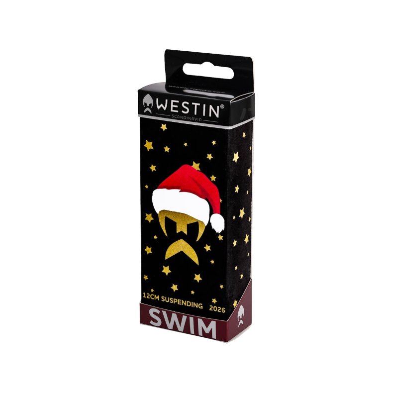 Swim Glidebait- Christmas Edition 26