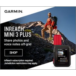 Garmin inReach� Mini 3 Plus