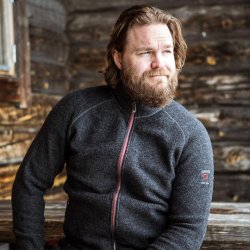 Ivanhoe Danny Full Zip Jakke M