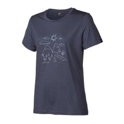 Ivanhoe UW Cilla Outdoor T-Shirt W