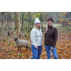 Ivanhoe NLS Twig Full Zip Dame