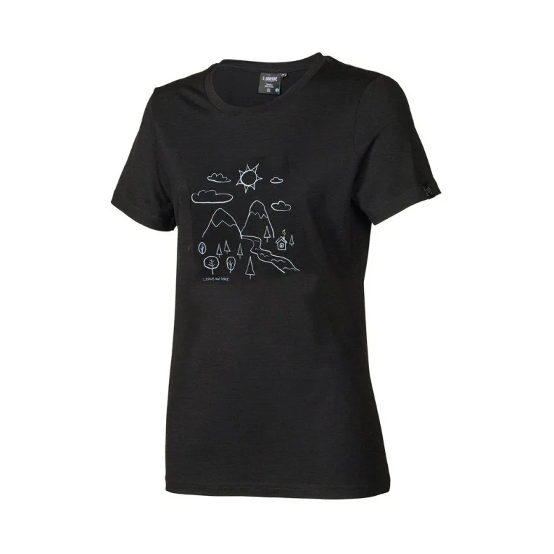 Ivanhoe UW Cilla Outdoor T-Shirt W