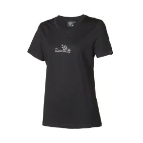 Ivanhoe UW Cilla Vine T-shirte W