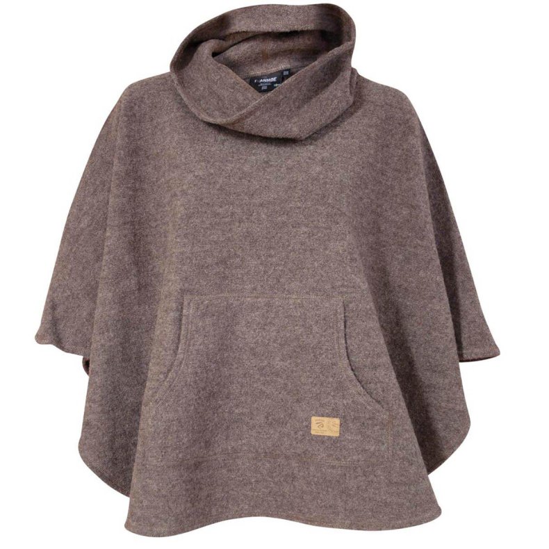 Ivanhoe NLS Humla Dame Poncho