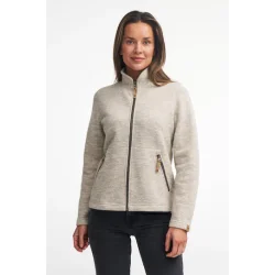 Ivanhoe NLS Twig Full Zip Dame