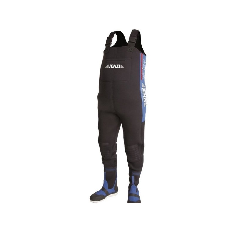 Jenzi Belly Performace Aqua Thermo skin Waders.