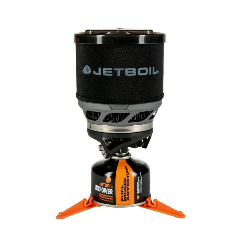 Jetboil MiniMo Black