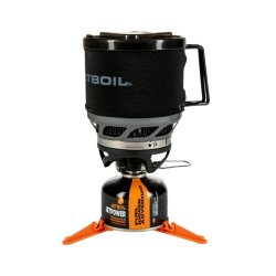 Jetboil MiniMo Black