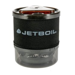 Jetboil MiniMo Black