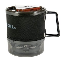 Jetboil MiniMo Black