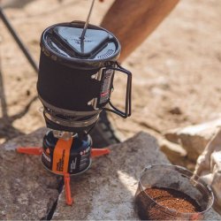 Jetboil MiniMo Black