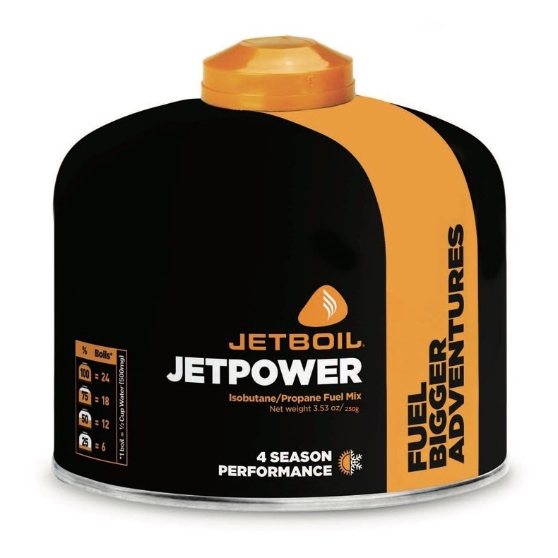 Jetboil Gas 230g