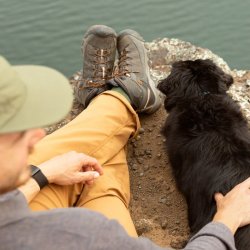 Keen Targhee III WP Mid Herre