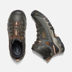 Keen Targhee III WP Mid Herre