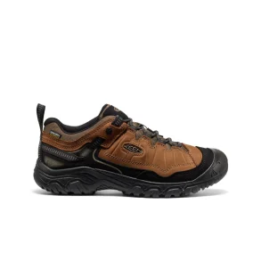 KEEN Targhee IV WP Vandresko M Bison/Black
