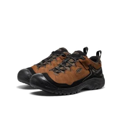 KEEN Targhee IV WP Vandresko M Bison/Black