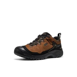 KEEN Targhee IV WP Vandresko M Bison/Black