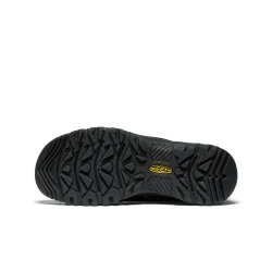 KEEN Targhee IV WP Vandresko M Bison/Black