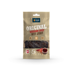 KJ� GoddamnSpicyBBQ 65g