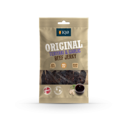 KJ� Teriyaki / Garlic 65g