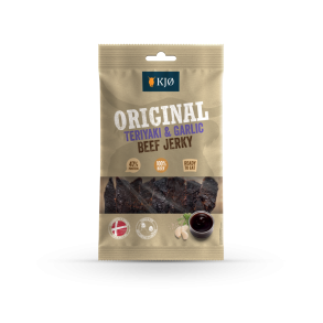 KJ� Teriyaki / Garlic 65g