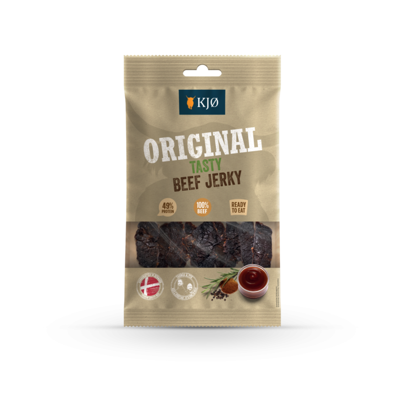 KJ� Tasty 65g