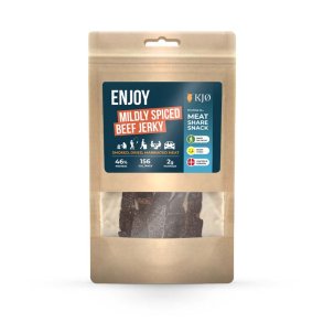 KJ� Spicy Beef Jerky 65g