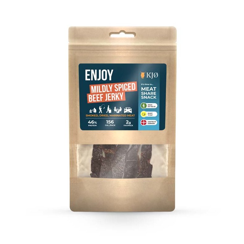 KJ Midley Spiced 