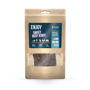 KJ sweet beef jerky
