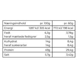 KJ Teriyaki / Garlic