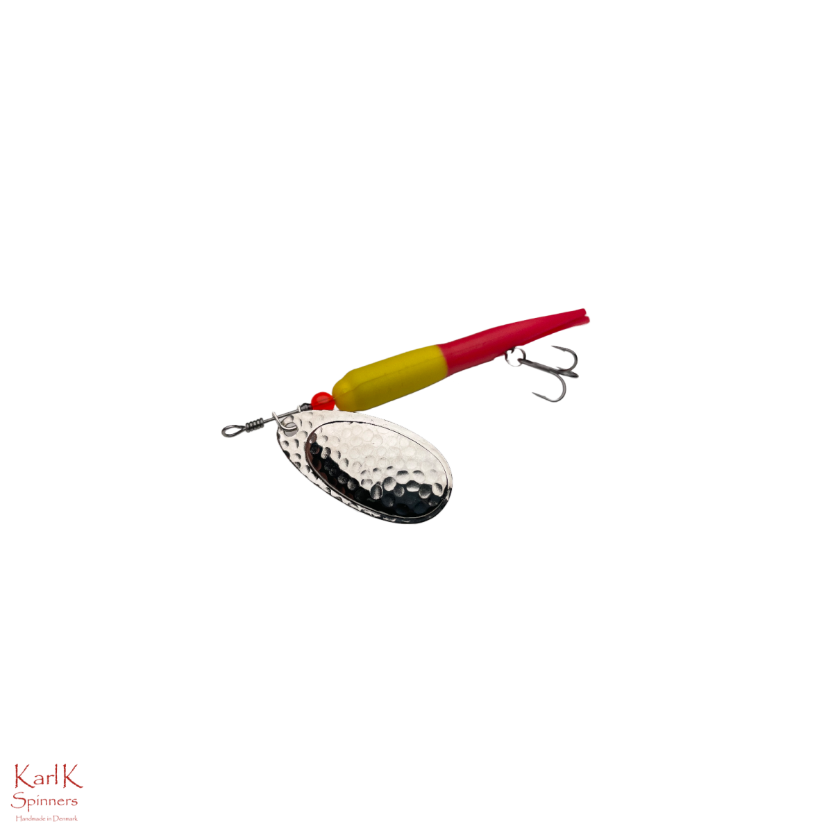 Karl K Skjern Å Spinner Endegrej Outdoor i Centrum