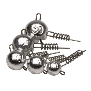 Kinetic Jighead Screw In