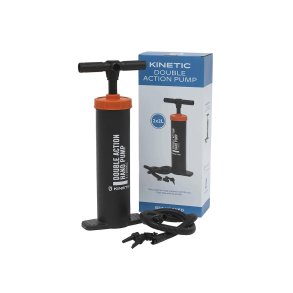 Kinetic Double Action Pump 2x2L