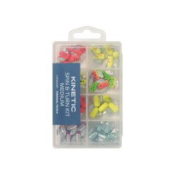Kinetic Spin &amp; Tun Kit