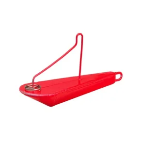 Kinetic Paravan Flou Red