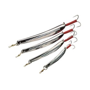 Kinetic Pirken Silver