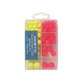 Kinetic 72 pcs Flydende Cod Perler 