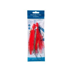 Kinetic Sabiki Octopus Lightstick Torskeforfang