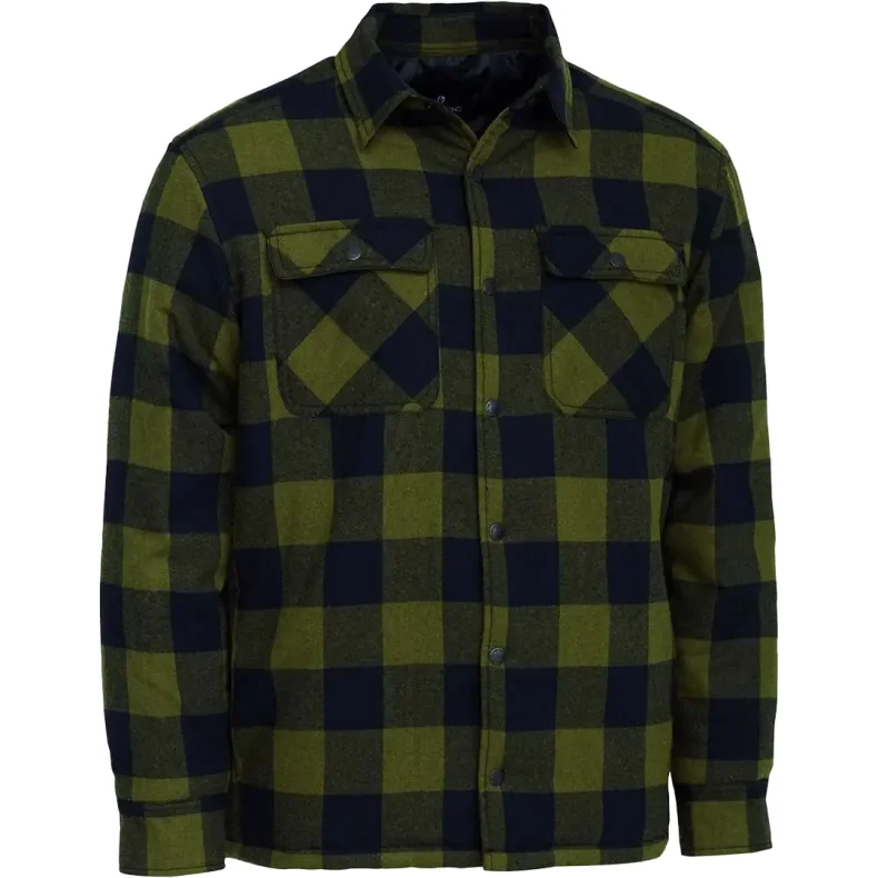Kinetic Insulated Shirt  Varm Skovmandsskjorte