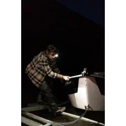 LEDLENSER HF8R Core RGB Camo