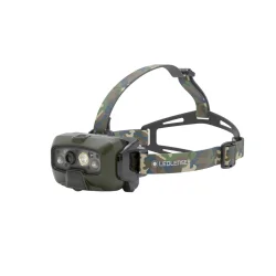LEDLENSER HF8R Core RGB Camo
